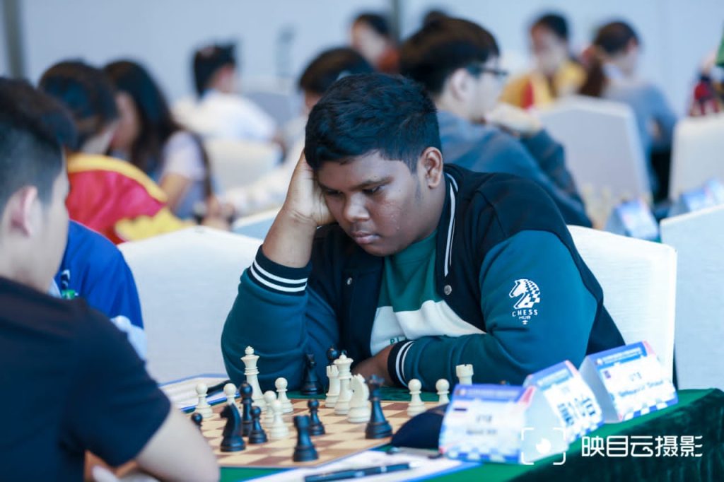 cm genivan genkeswaran