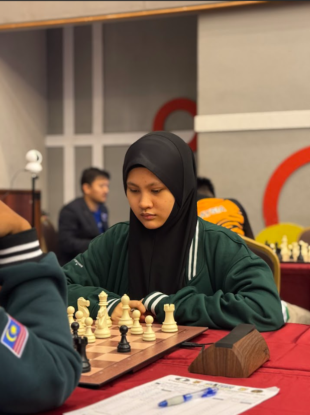 wfm ainul mardhiah mohd afif